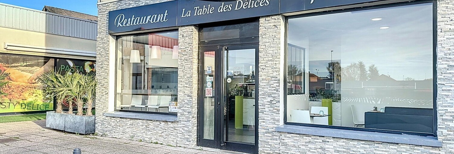Commerce 3 Pièces 140 m² à vendre à Châlons-en-Champagne (51000)