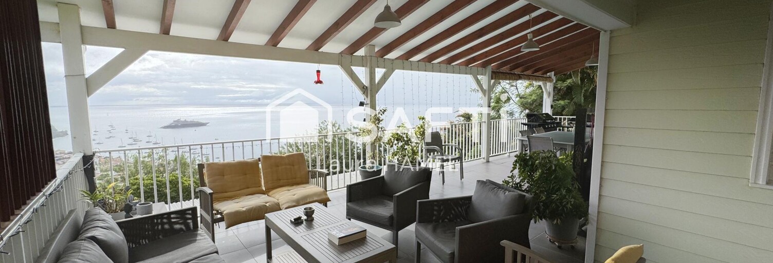 Maison 4 Pièces 145 m² à vendre à Saint-Pierre (97250)