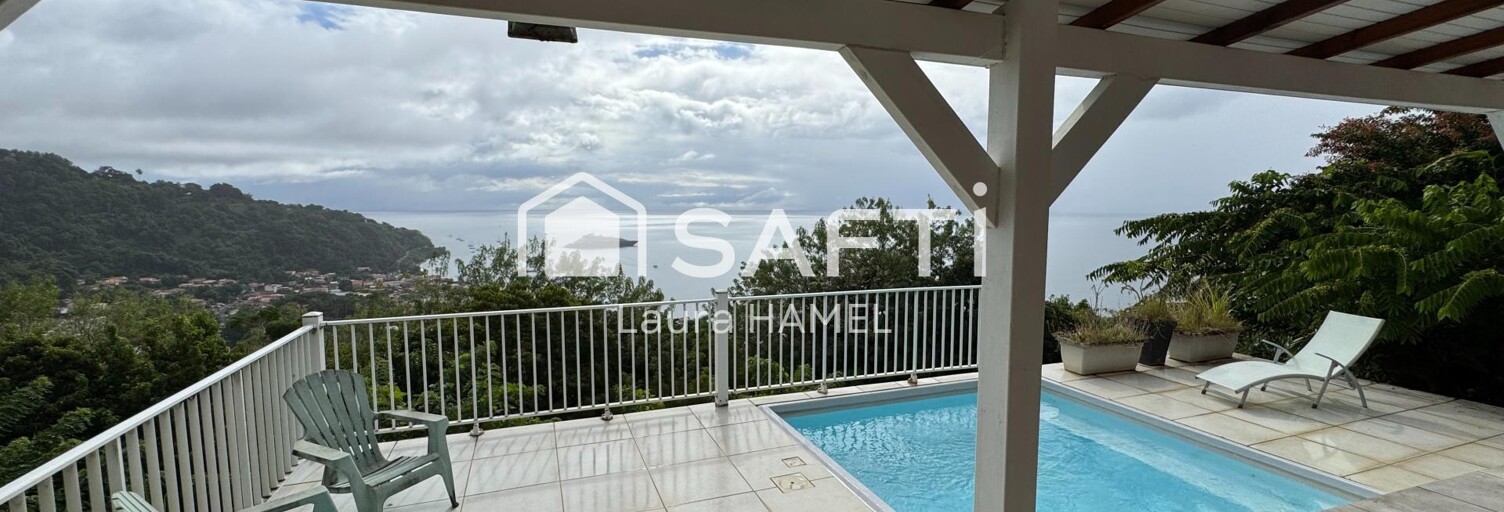 Maison 4 Pièces 145 m² à vendre à Saint-Pierre (97250)