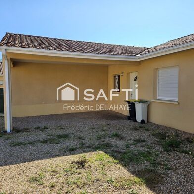 Maison 2 pièces 155000 €