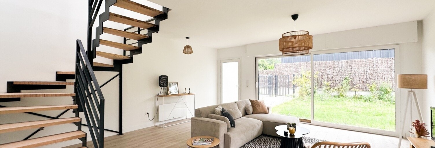 Maison 4 Pièces 102 m² à vendre à Croix (59170)