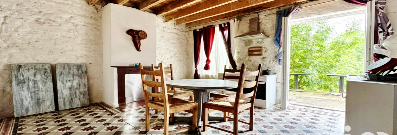 Maison 5 Pièces 240 m² à vendre à Autry (08250)