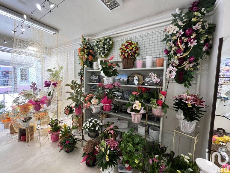 Vente Boutique/Local commercial 35 m&sup2; — photo 1