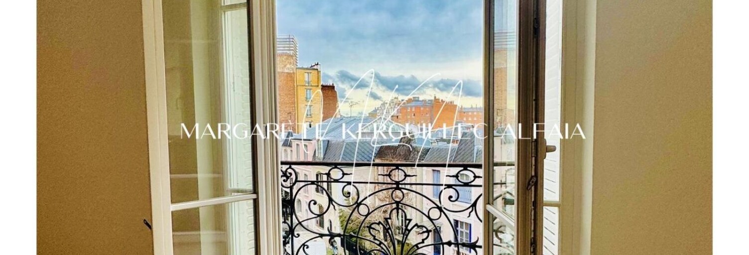 Appartement 3 Pièces 53 m² à vendre à Paris 13 (75013)