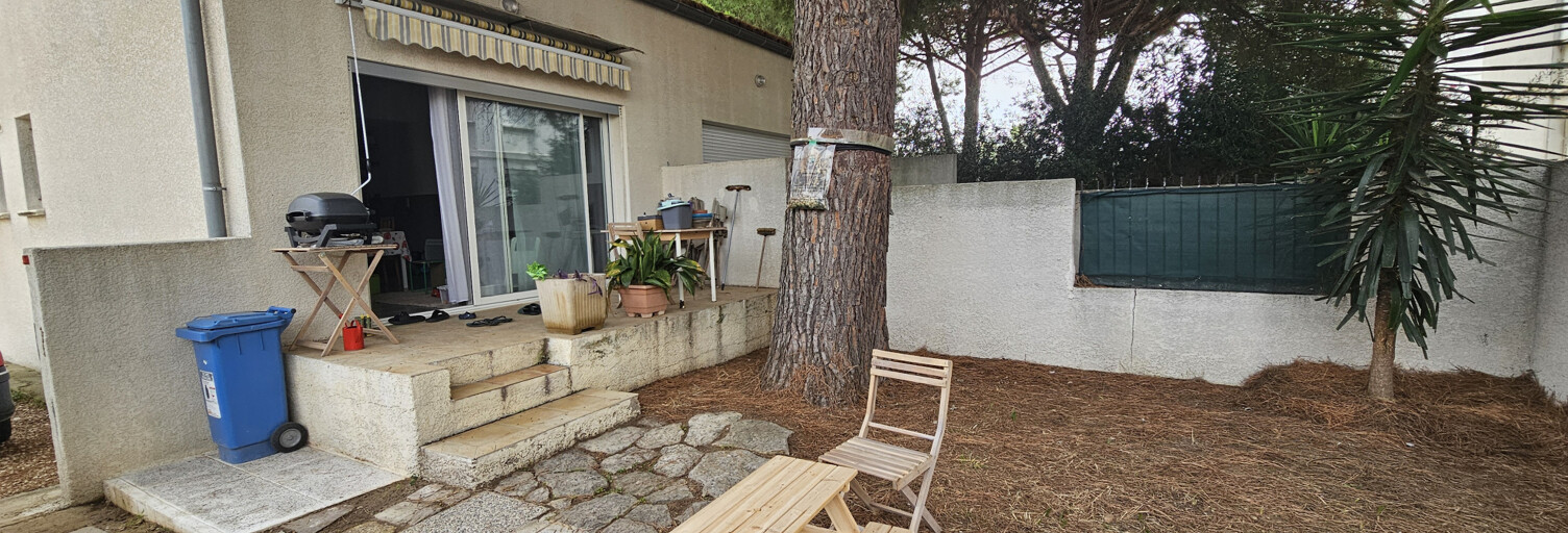 Maison 6 Pièces 121 m² à vendre à Le Grau-du-Roi (30240)