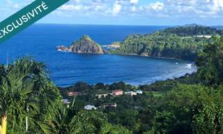 Terrain  1032 m² à vendre à Le Marigot (97225)