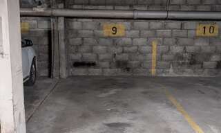 Garage  12 m² à vendre à Lyon 3 (69003)