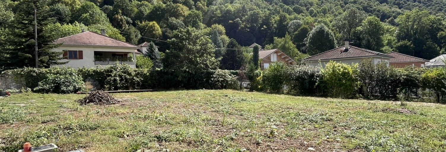 Terrain  442 m² à vendre à Saint-Égrève (38120)