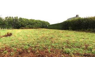 Terrain  1589 m² à vendre à Val-d'Izé (35450)