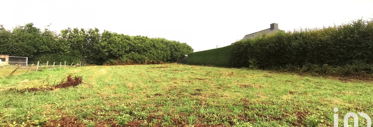 Terrain  1589 m² à vendre à Val-d'Izé (35450)