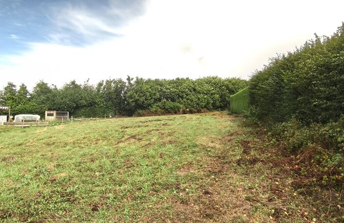 Vente Terrain à bâtir 1 589 m&sup2; — photo 2