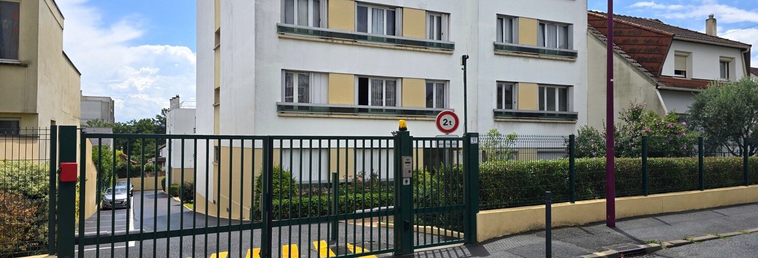 Appartement 1 Pièce 35 m² à vendre à Bezons (95870)