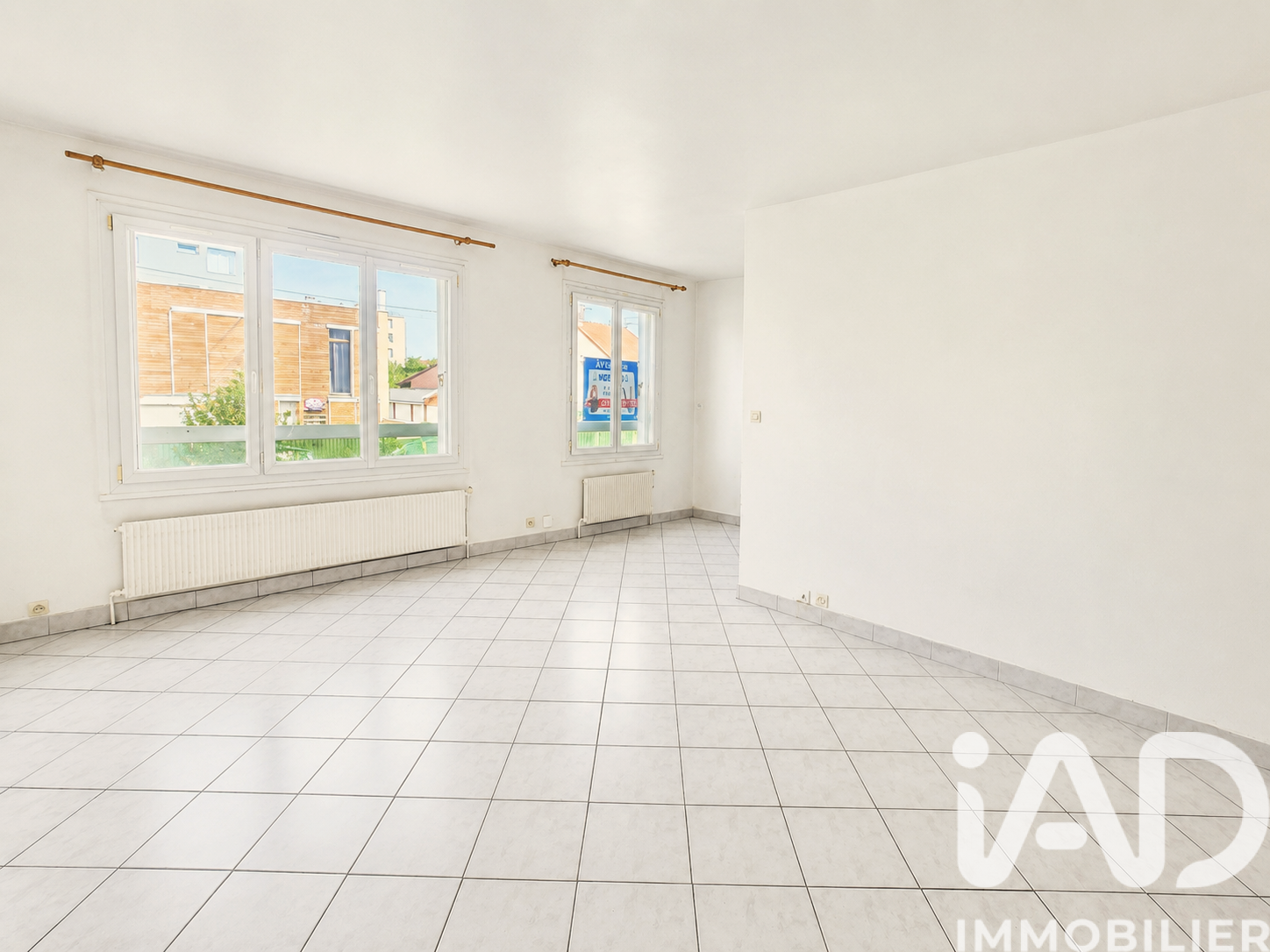 Vente Appartement 1 pièce - Photo 2