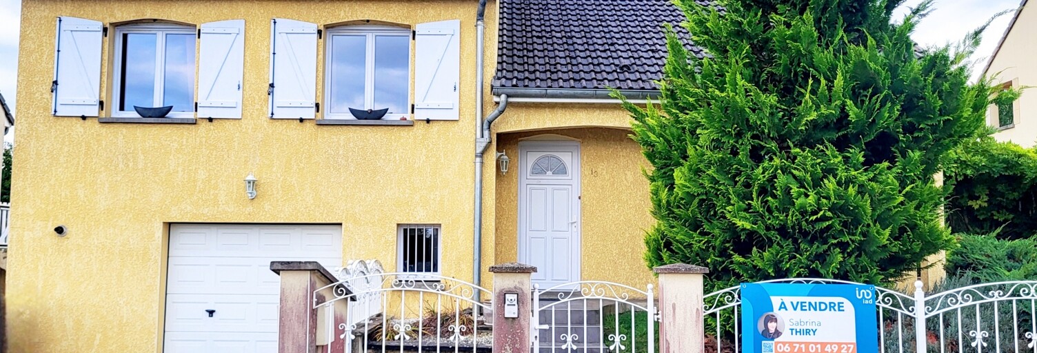 Maison 4 Pièces 95 m² à vendre à Villers-Semeuse (08000)