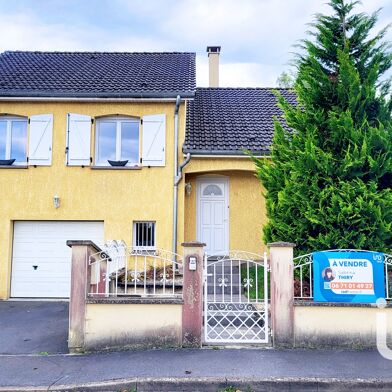 Maison 4 pièces 220000 €