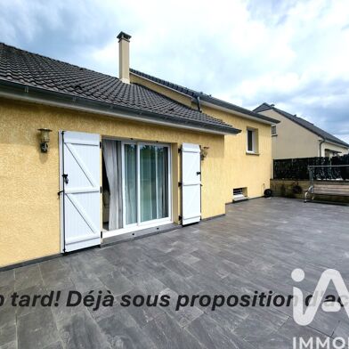 Maison 4 pièces 220000 €