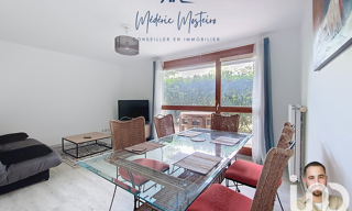 Appartement 3 Pièces 63 m² à vendre à Beaumont (74160)