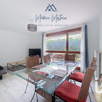 Appartement 3 pièces 299000 €