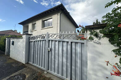 Maison 5 pièces 192600 €