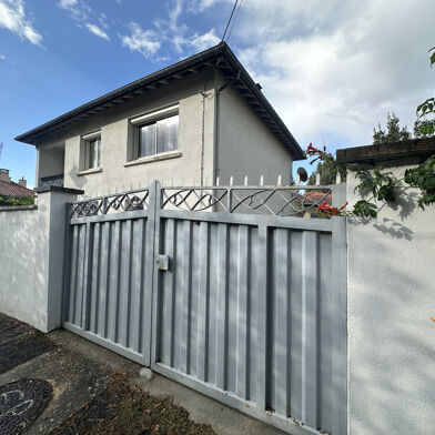 Maison 5 pièces 192600 €