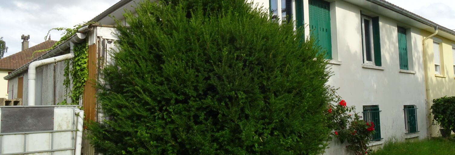 Maison 5 Pièces 128 m² à vendre à Esquennoy (60120)