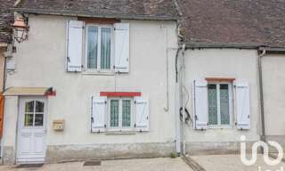 Maison 4 Pièces 81 m² à vendre à Champcevrais (89220)