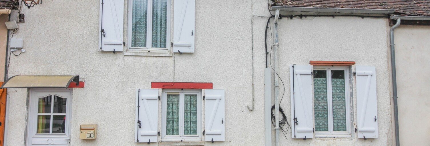 Maison 4 Pièces 81 m² à vendre à Champcevrais (89220)