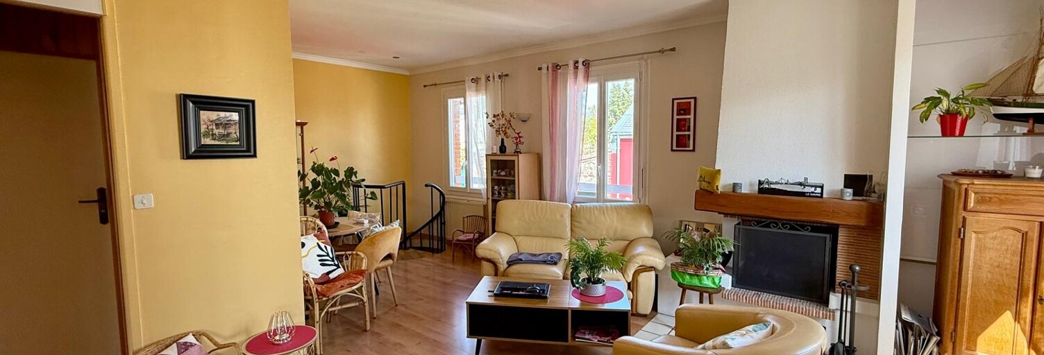 Maison 5 Pièces 106 m² à vendre à Le Havre (76620)