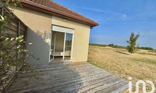 Maison 2 Pièces 42 m² à vendre à Herry (18140)