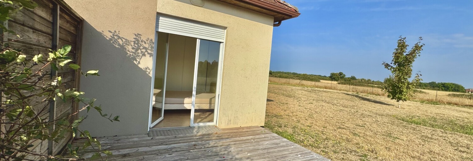 Maison 2 Pièces 42 m² à vendre à Herry (18140)