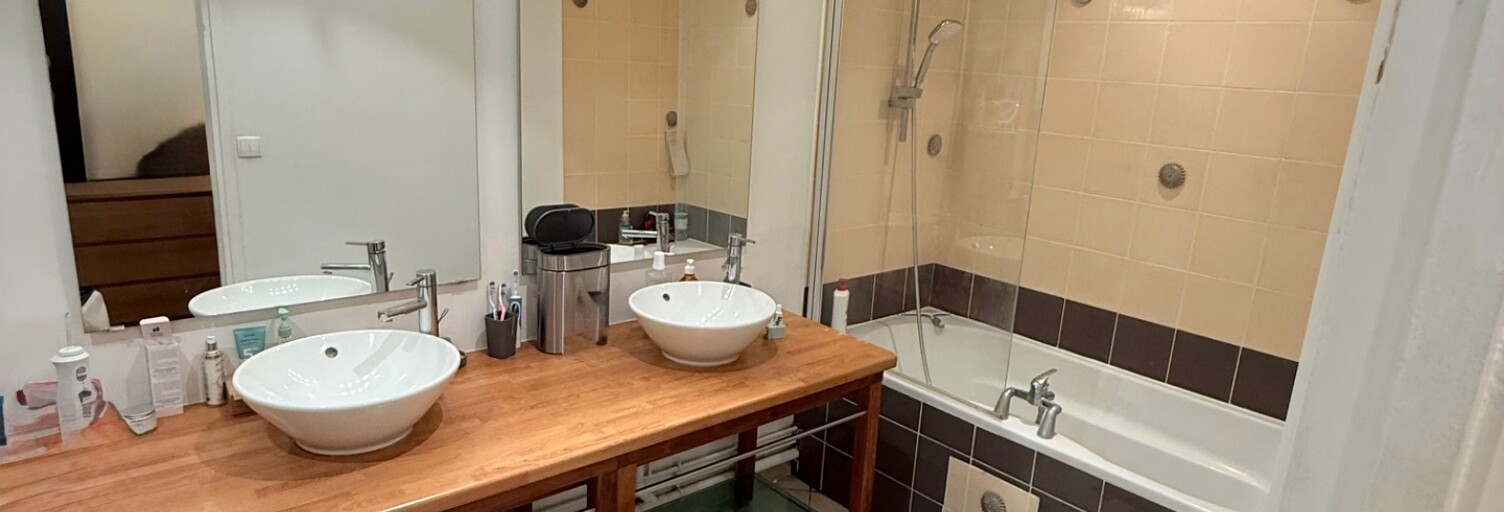 Appartement 4 Pièces 84 m² à vendre à Chilly-Mazarin (91380)