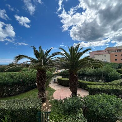 Appartement 2 pièces 184000 €