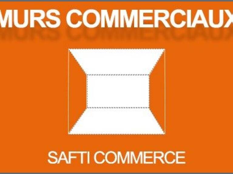 MURS COMMERCIAUX - EMPLACEMENT N°1 À NOISY-LE-GRAND  POTENTIEL 920 M2 — photo 1