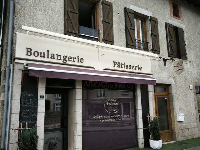 Vente Boulangerie 120 m&sup2; — photo du bien