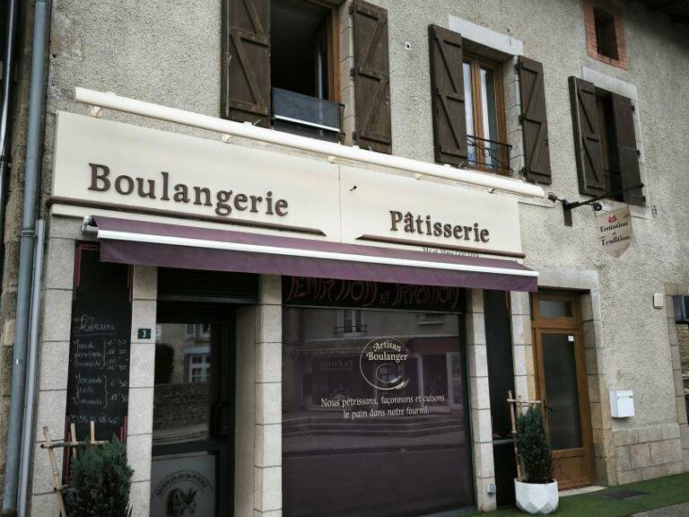 Vente Boulangerie 120 m&sup2; — photo 1