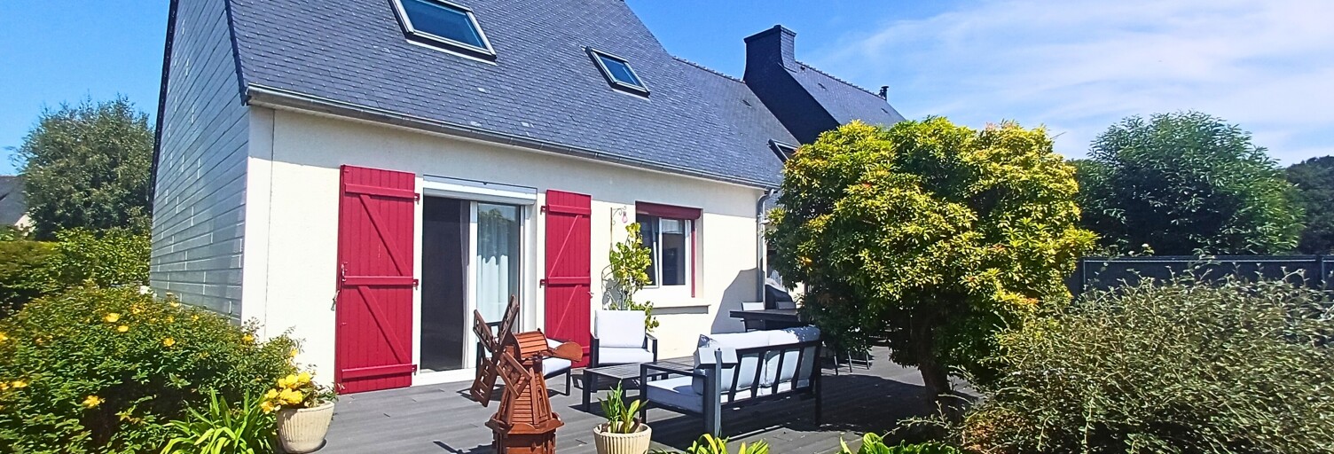 Maison 4 Pièces 95 m² à vendre à Louannec (22700)