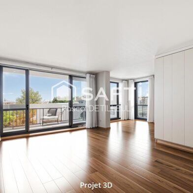 Appartement 5 pièces 449000 €