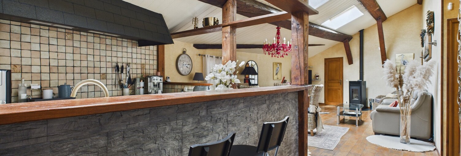 Maison 6 Pièces 165 m² à vendre à Villeneuve-lès-Béziers (34420)