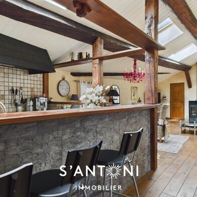 Maison 6 pièces 276000 €