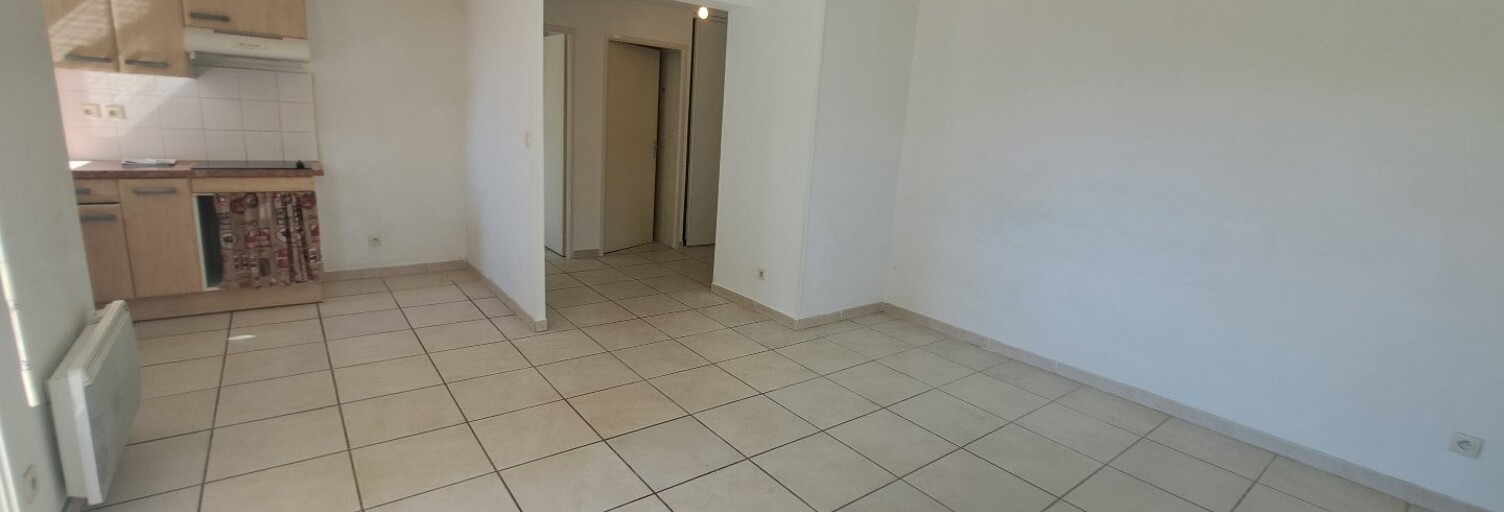 Appartement 2 Pièces 40 m² à vendre à Marseillan (34340)