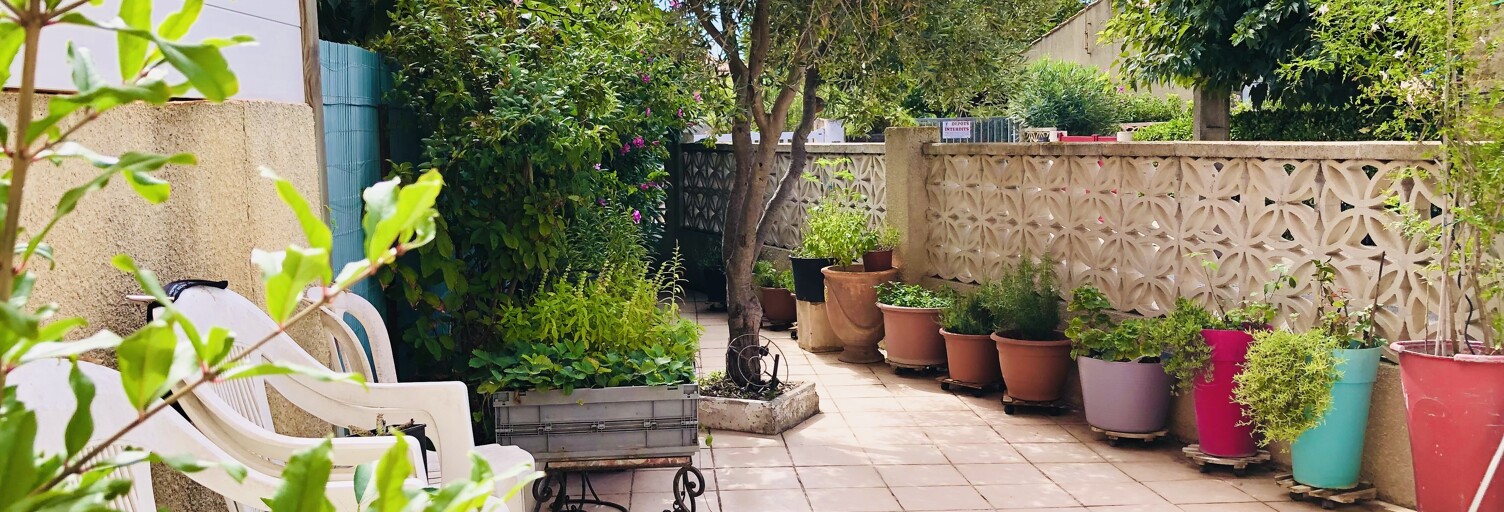 Maison 3 Pièces 67 m² à vendre à Valras-Plage (34350)