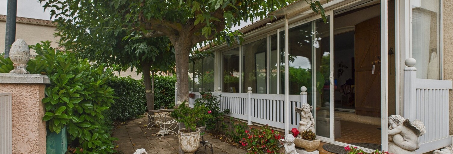 Maison 3 Pièces 82 m² à vendre à Vias (34450)