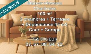 Maison 4 Pièces 145 m² à vendre à Bordeaux (33300)
