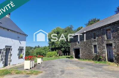 Maison de campagne avec sa longère à rénover — photo du bien