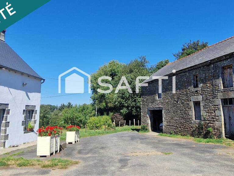 Maison de campagne avec sa longère à rénover — photo 1