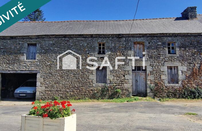 Maison de campagne avec sa longère à rénover — photo 2