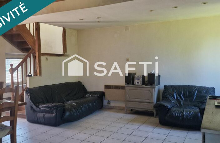 Maison de campagne avec sa longère à rénover — photo 3