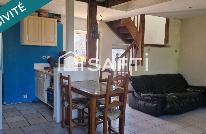 Maison de campagne avec sa longère à rénover — photo 4