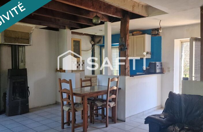 Maison de campagne avec sa longère à rénover — photo 5