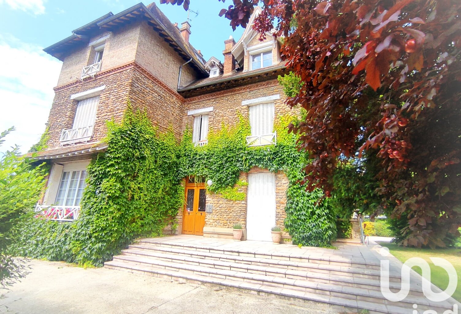 Vente Duplex 7 pièces — photo 1